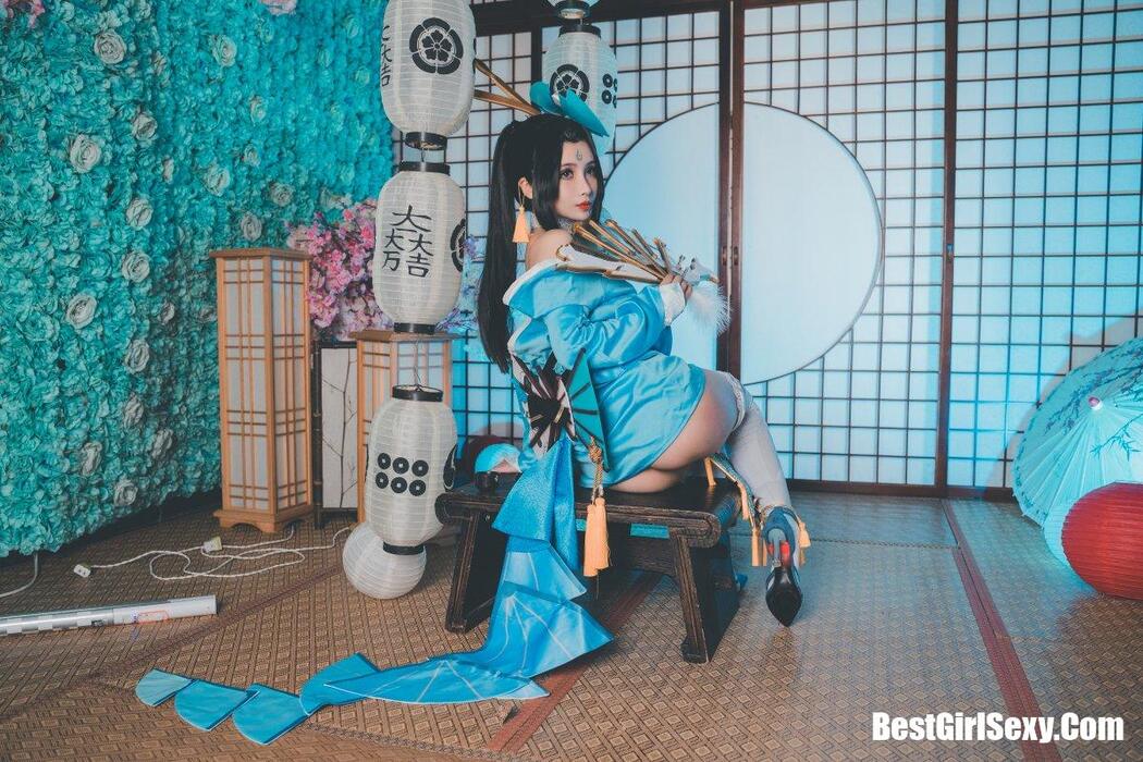 Coser@rioko凉凉子 Vol.054 魅语
