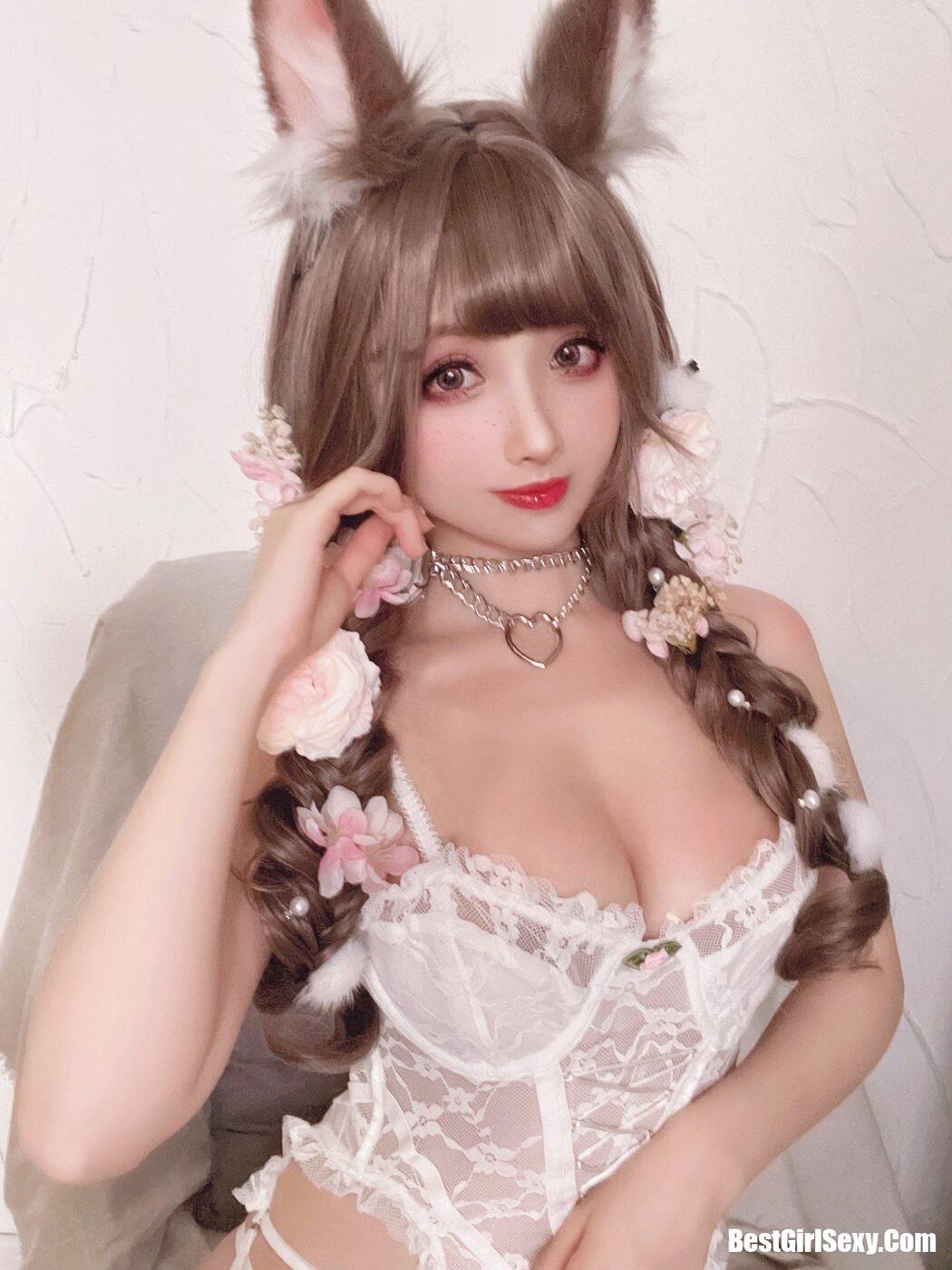 Coser@rioko凉凉子 Vol.064 花涧兔