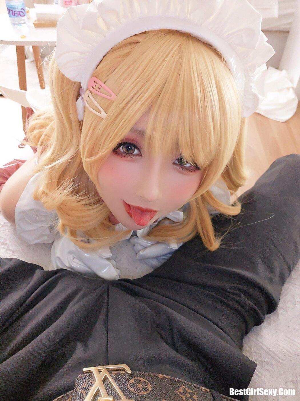 Coser@rioko凉凉子 Vol.064 牛头人第二弹 B