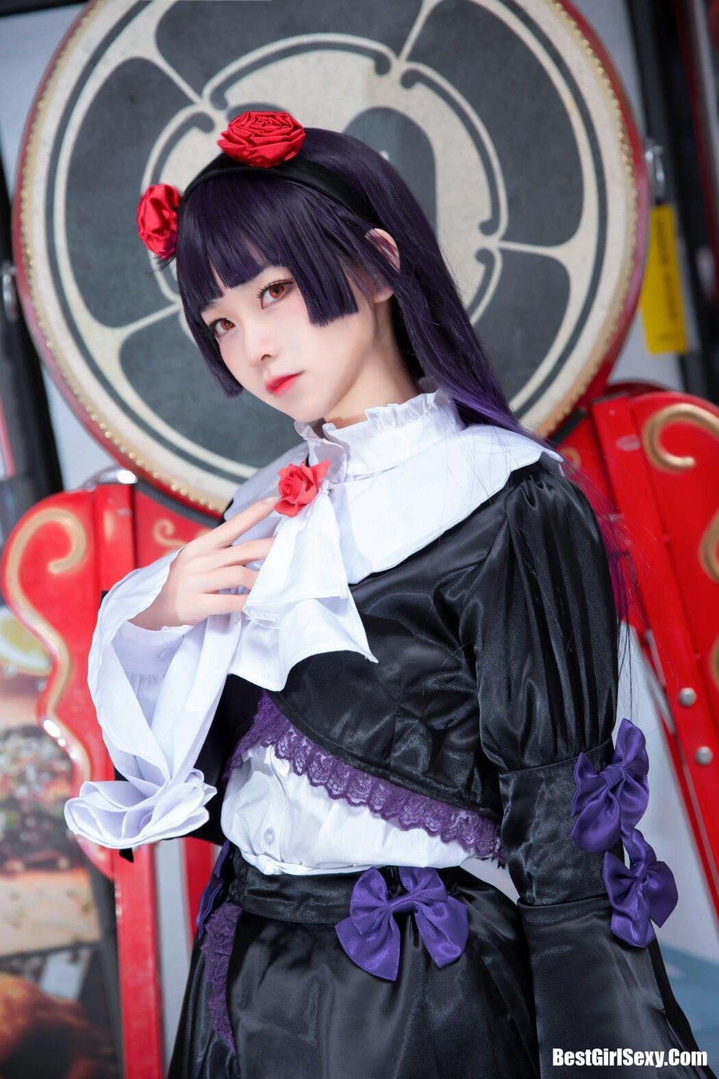 Coser@G44不会受伤 No.021 黑猫