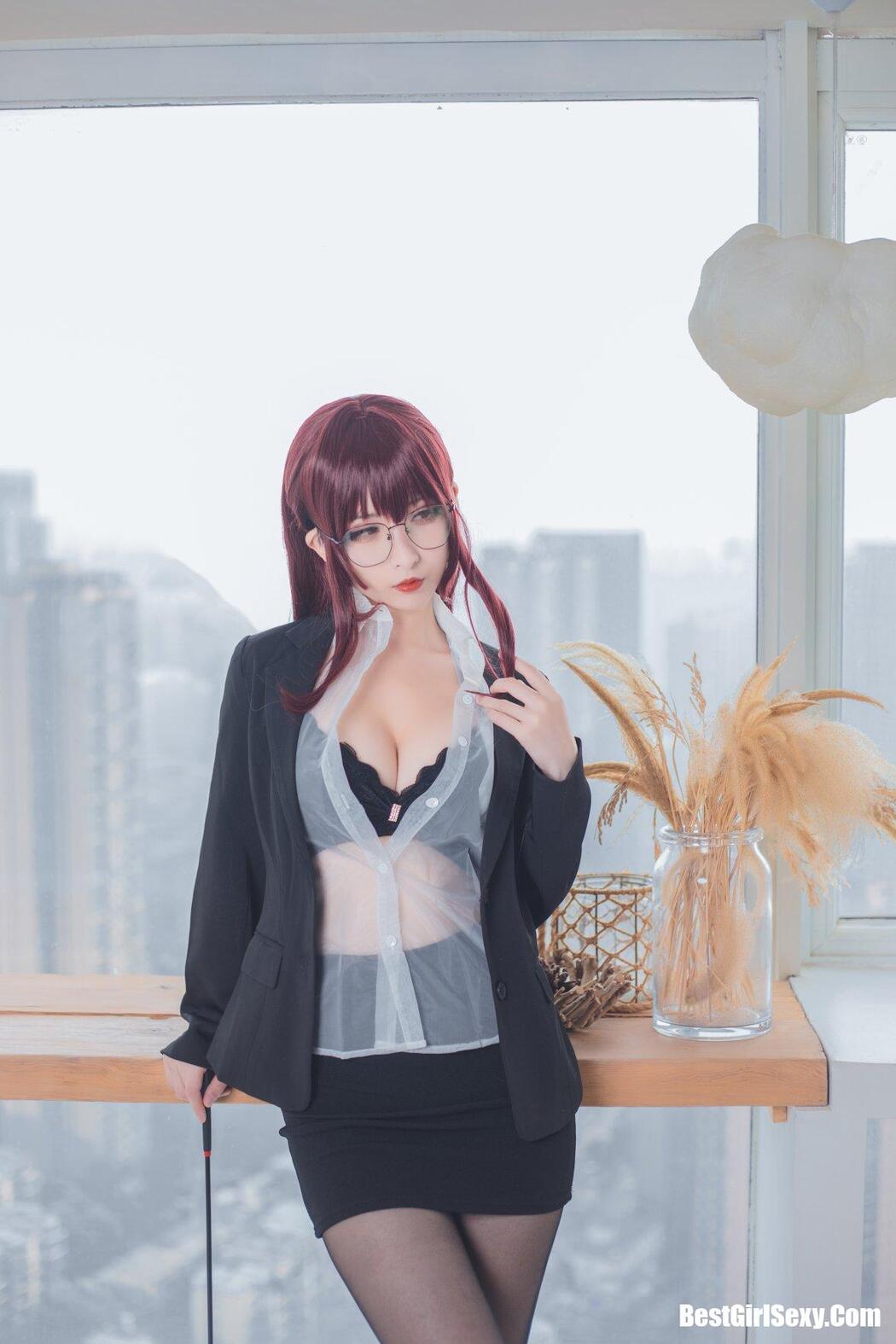 Coser@rioko凉凉子 Vol.023 七夕教师