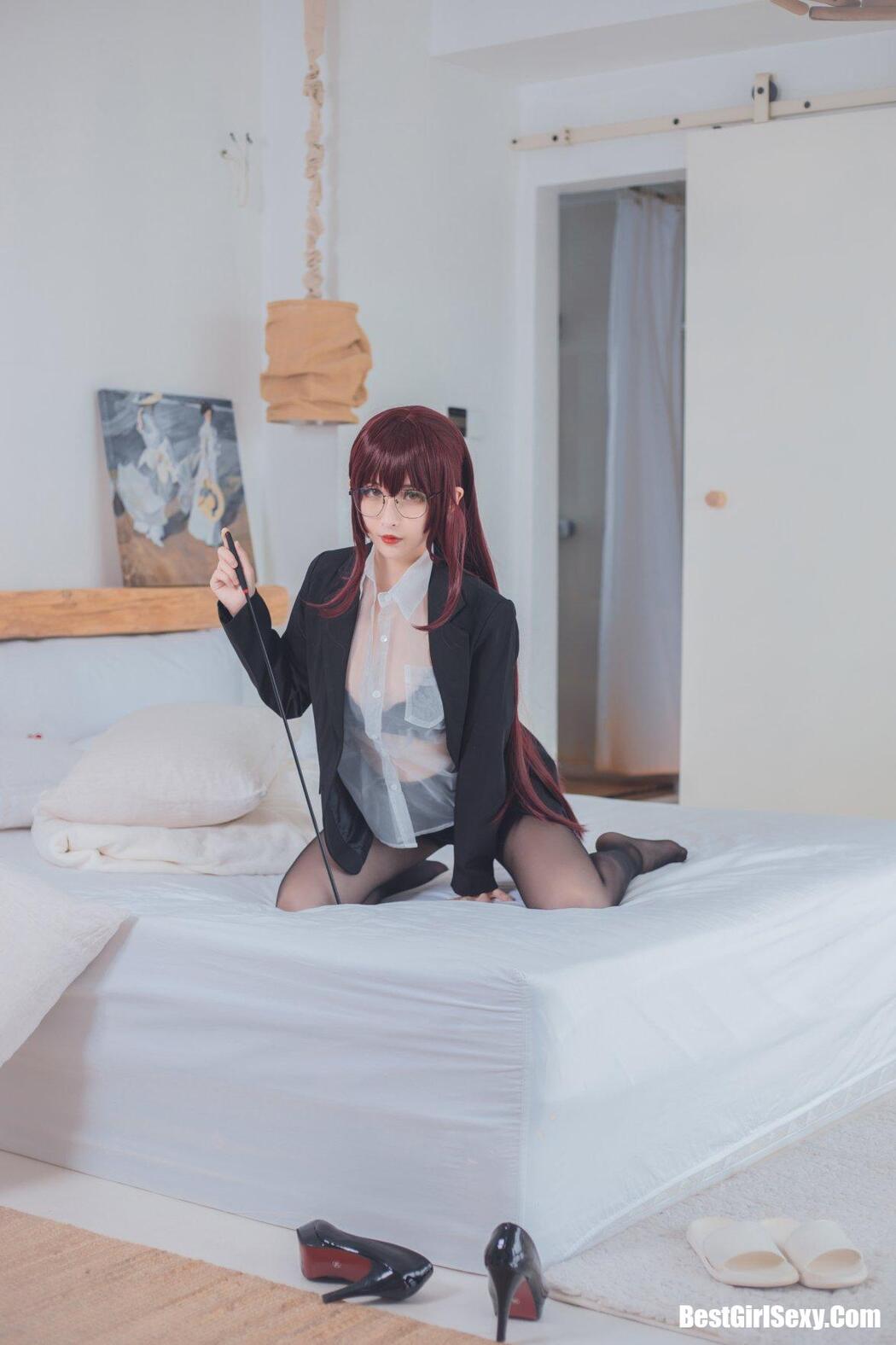 Coser@rioko凉凉子 Vol.023 七夕教师