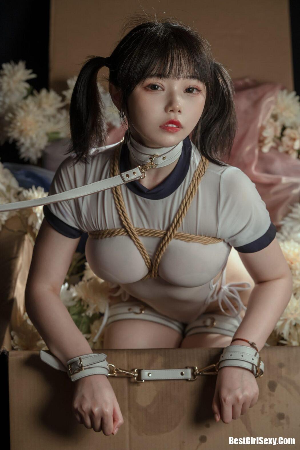 Coser@七月喵子 Vol.019 体操服