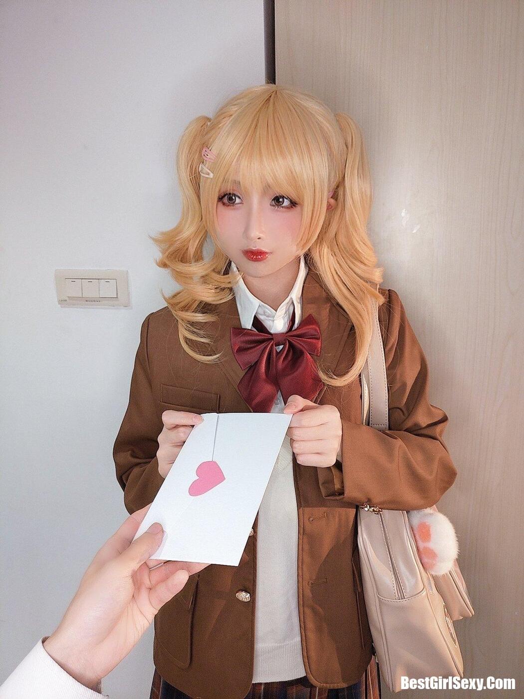 Coser@rioko凉凉子 Vol.064 牛头人第二弹 B