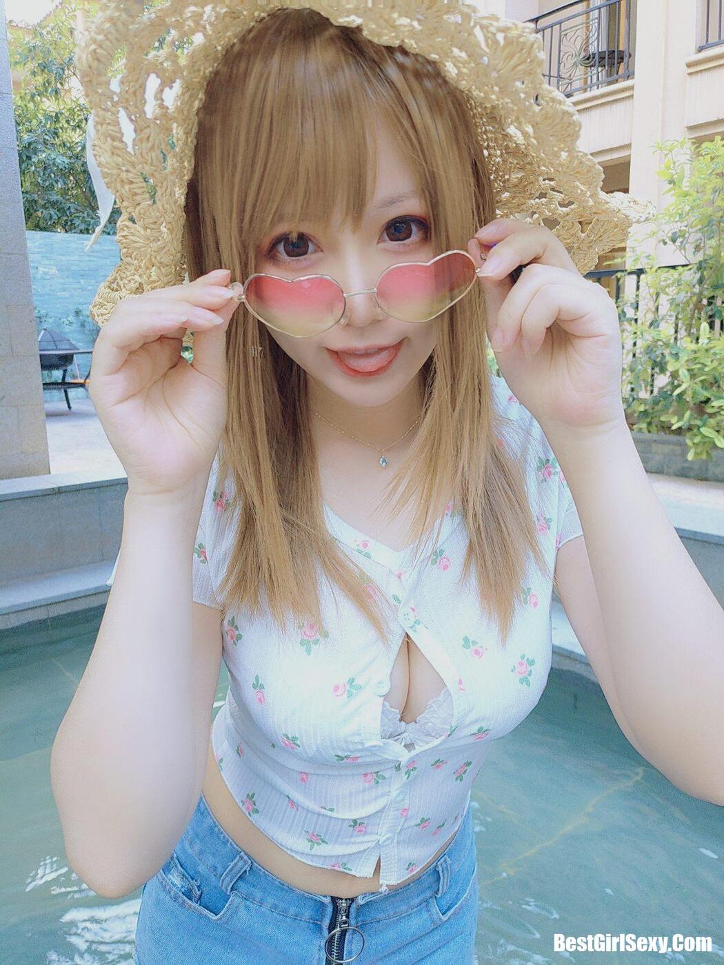 Coser@Nyako喵子 Vol.025 自拍