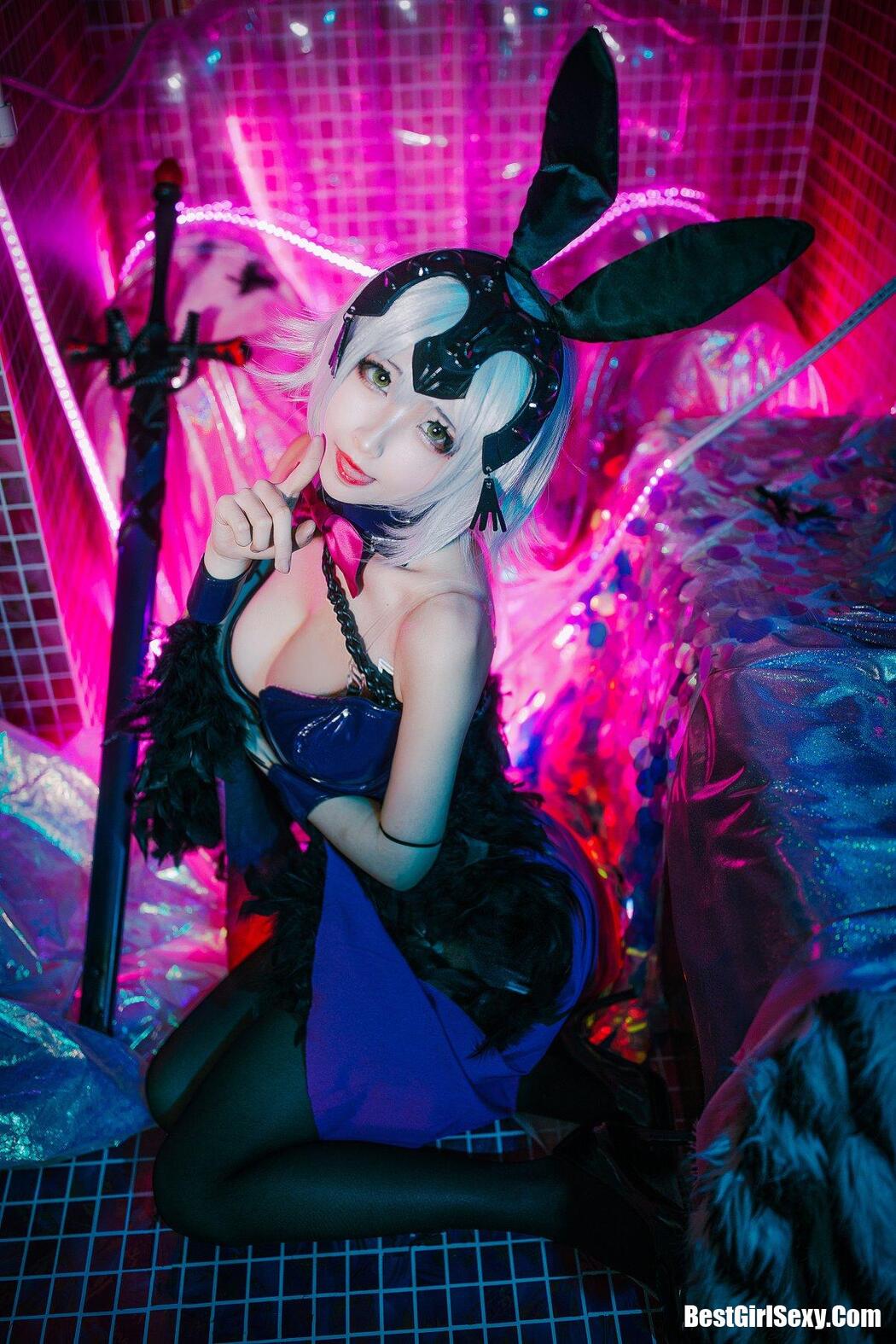 Coser@rioko凉凉子 Vol.016 兔女郎