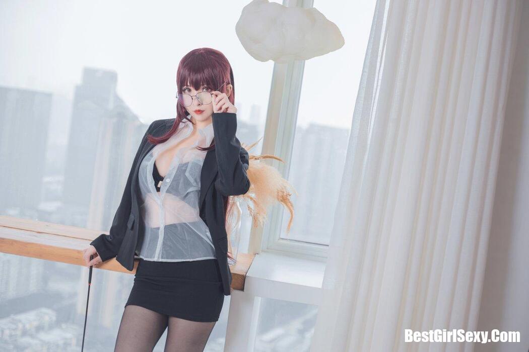 Coser@rioko凉凉子 Vol.023 七夕教师