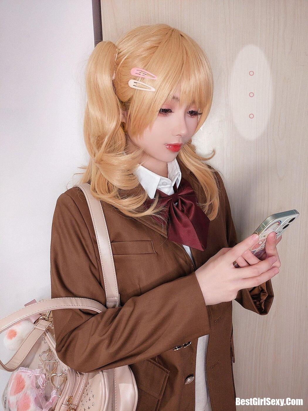 Coser@rioko凉凉子 No.063 牛头人 第二弹