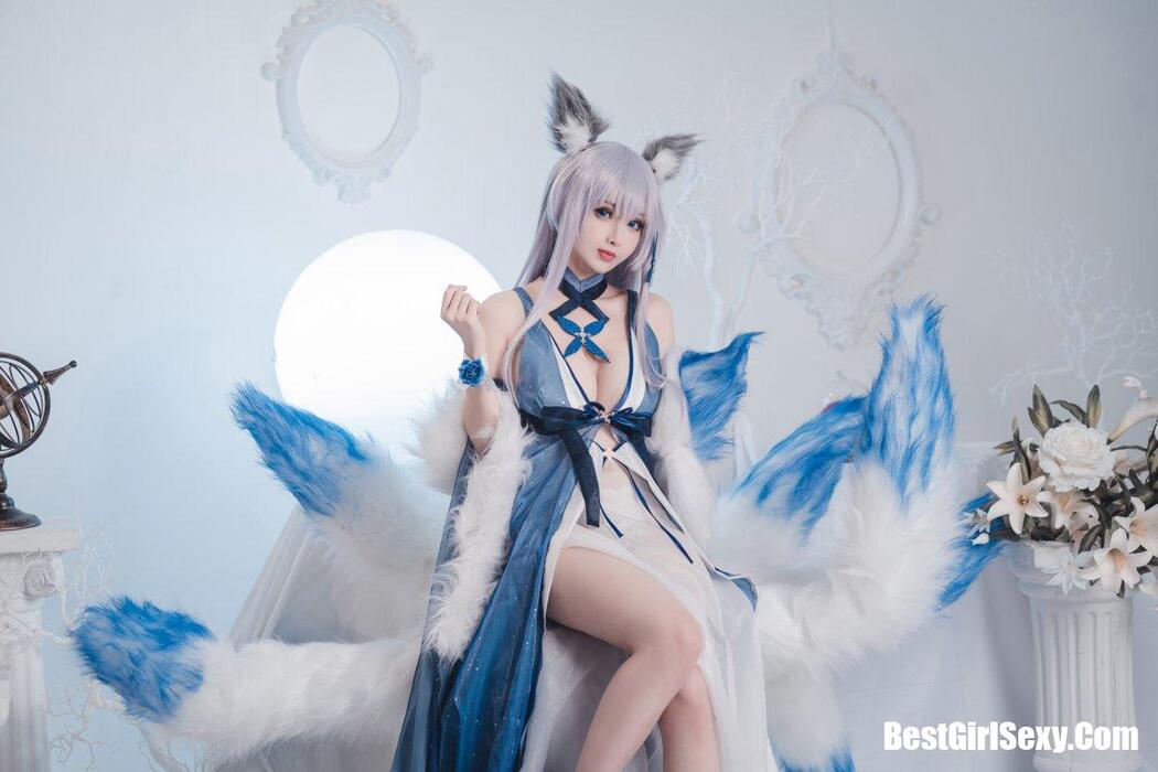 Coser@rioko凉凉子 Vol.052 信浓礼服