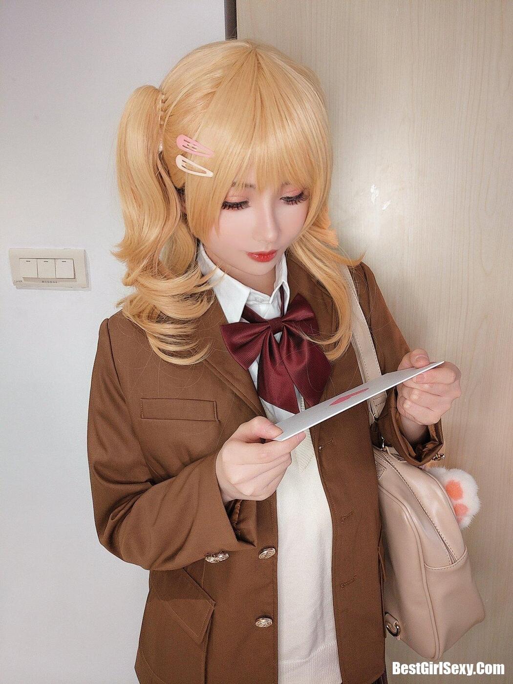 Coser@rioko凉凉子 Vol.064 牛头人第二弹 B