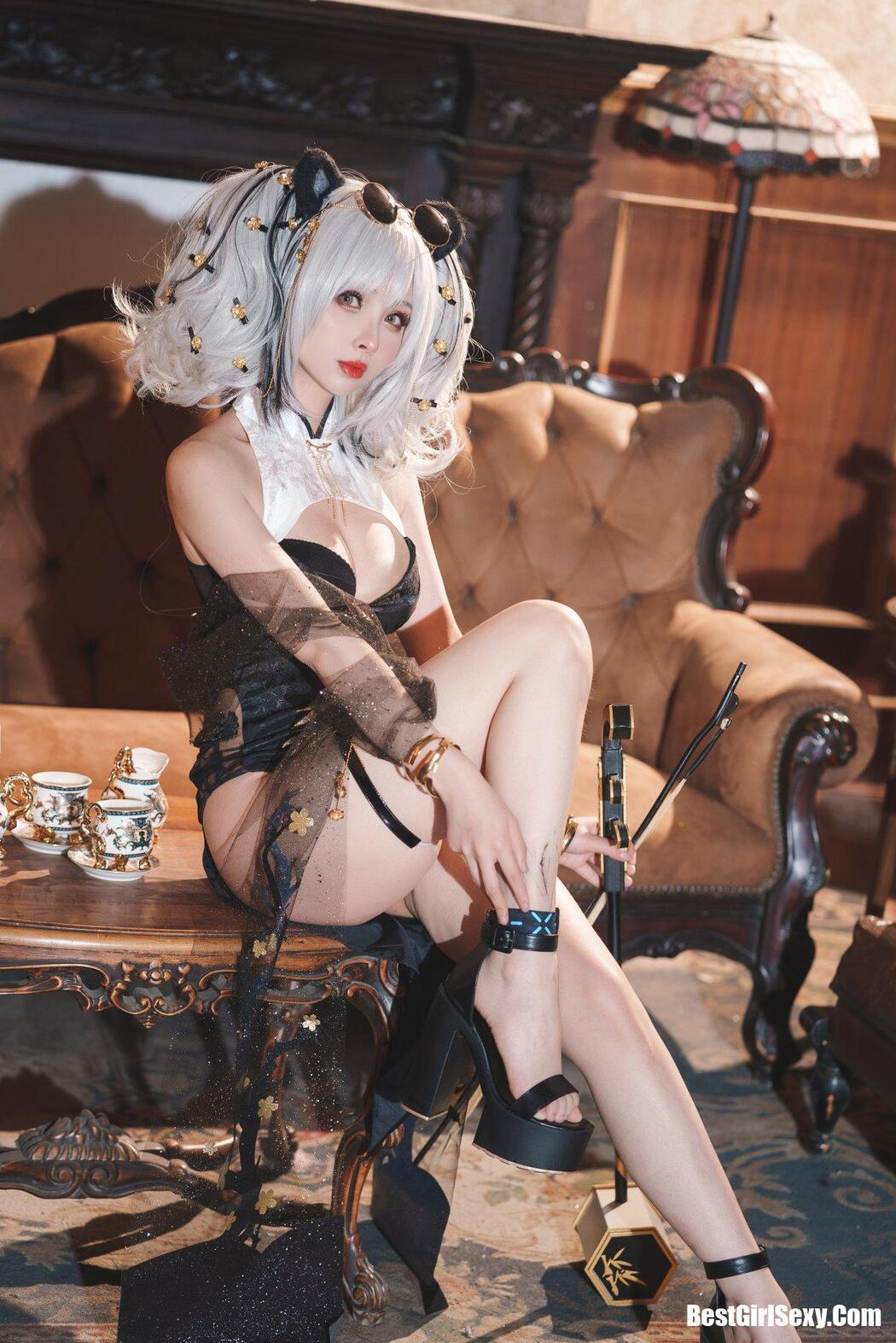 Coser@rioko凉凉子 Vol.070 食铁兽音乐会