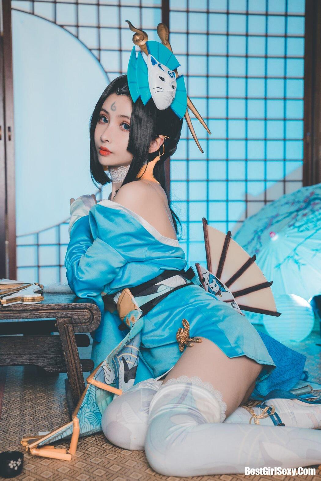 Coser@rioko凉凉子 Vol.054 魅语