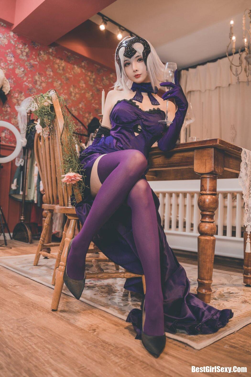 Coser@rioko凉凉子 Vol.046 醉贞