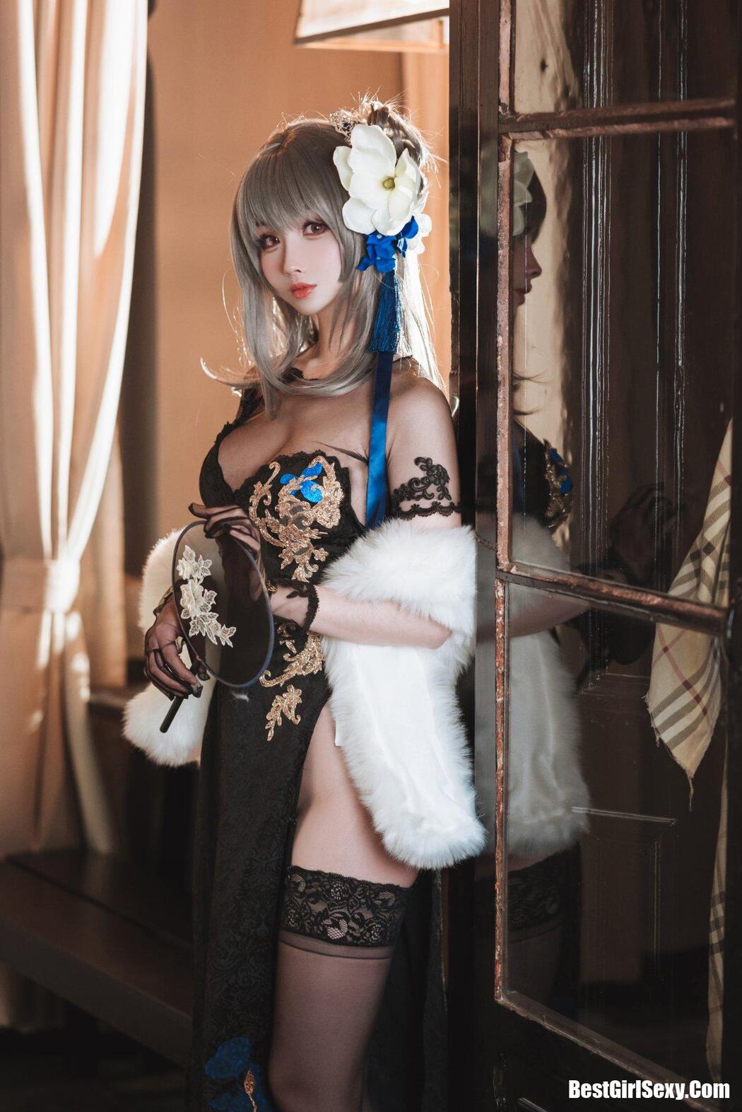 Coser@rioko凉凉子 Vol.066 瑰丽的执勤人