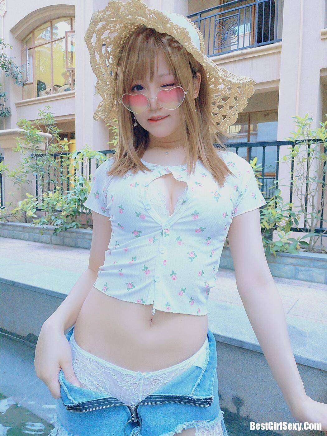 Coser@Nyako喵子 Vol.025 自拍