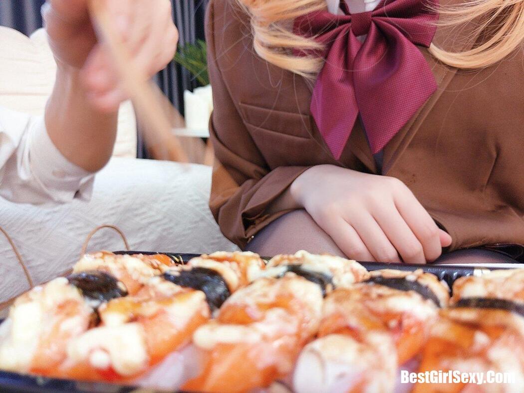 Coser@rioko凉凉子 Vol.064 牛头人第二弹 B