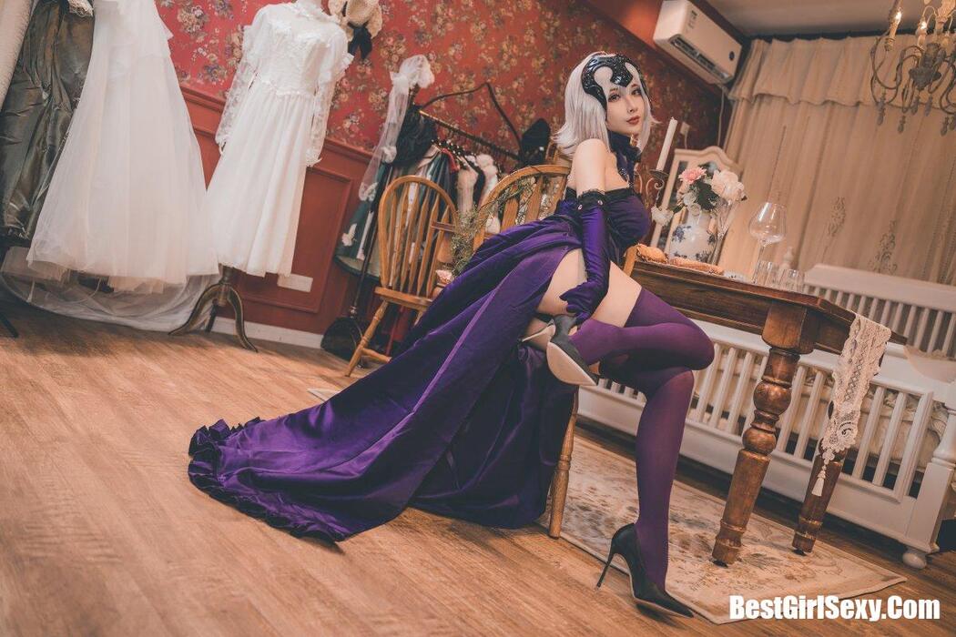 Coser@rioko凉凉子 Vol.046 醉贞