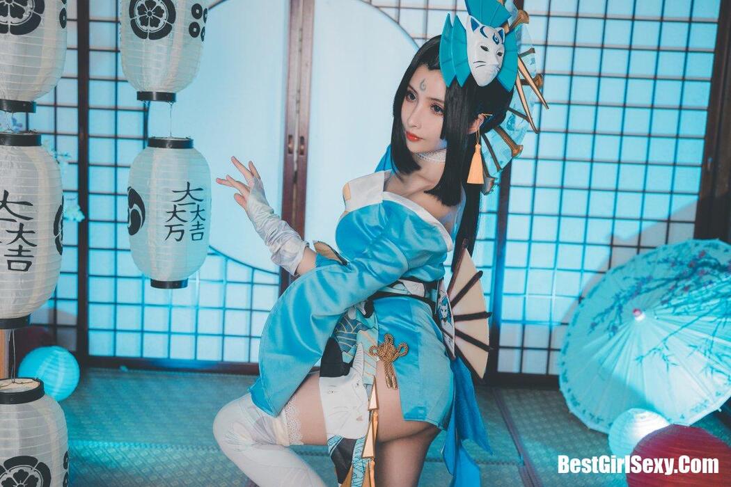 Coser@rioko凉凉子 Vol.054 魅语