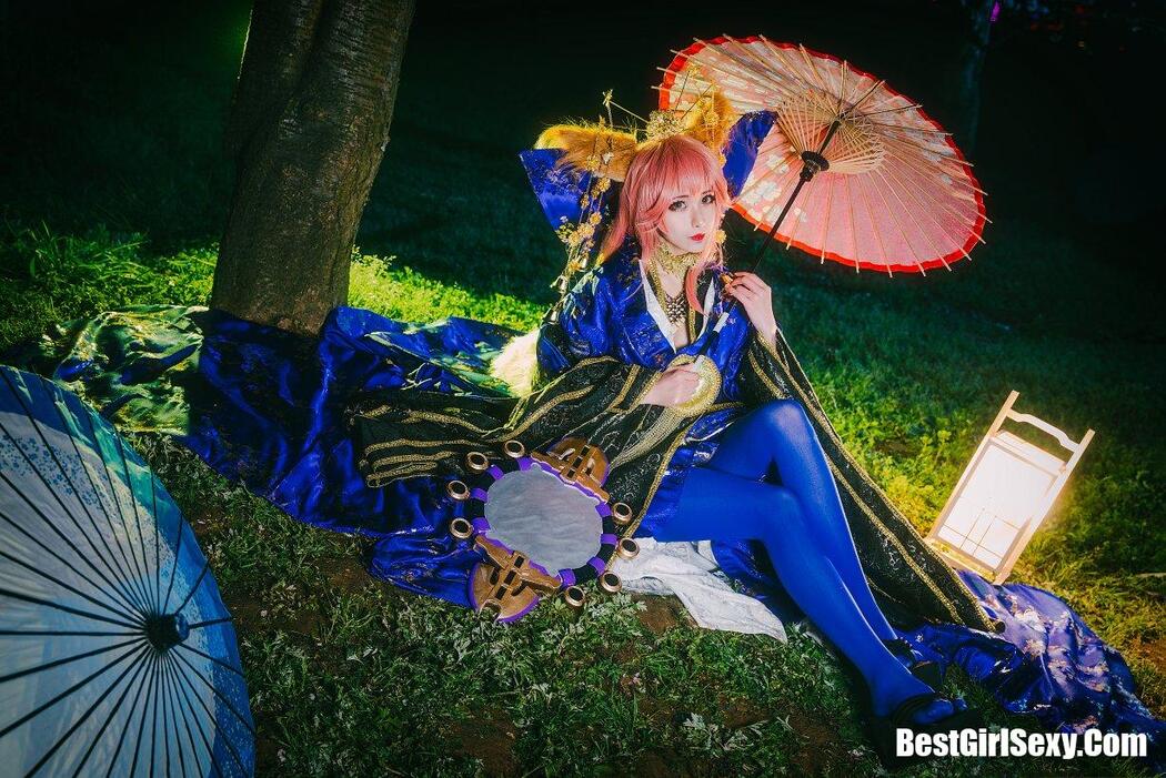 Coser@rioko凉凉子 Vol.020 玉藻前满破