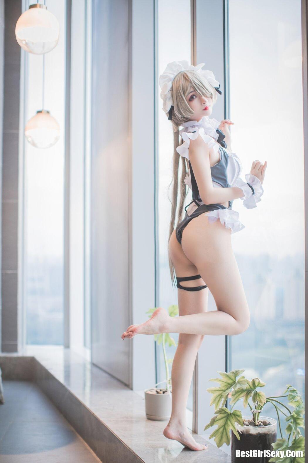 Coser@rioko凉凉子 Vol.029 丽塔泳装