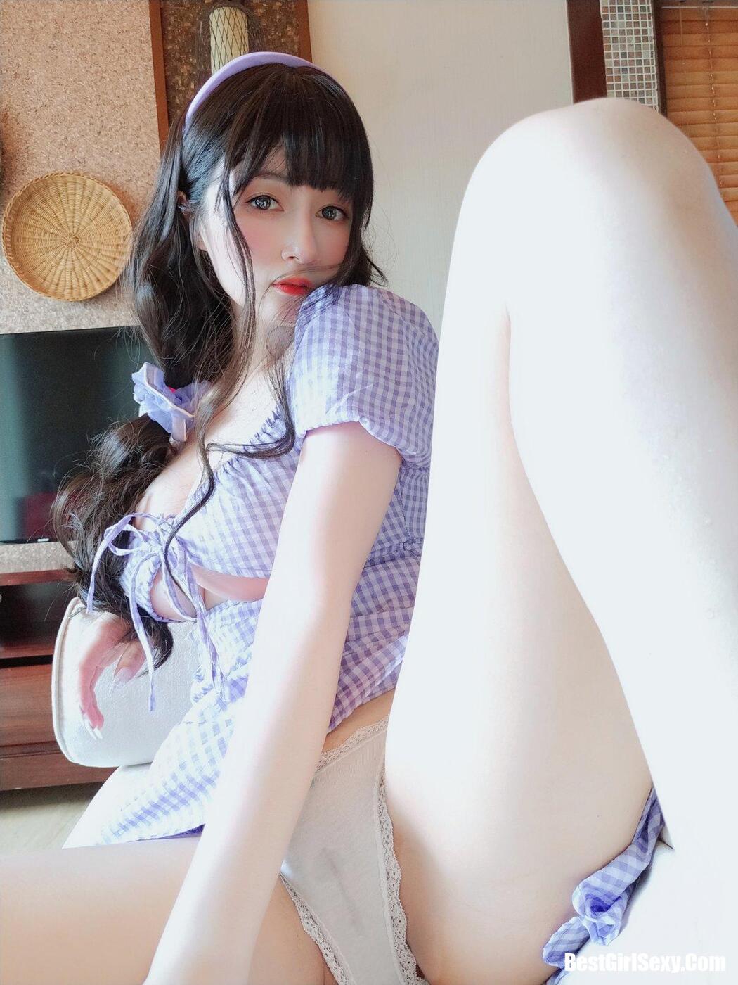Coser@白银81 8月会员合集 A
