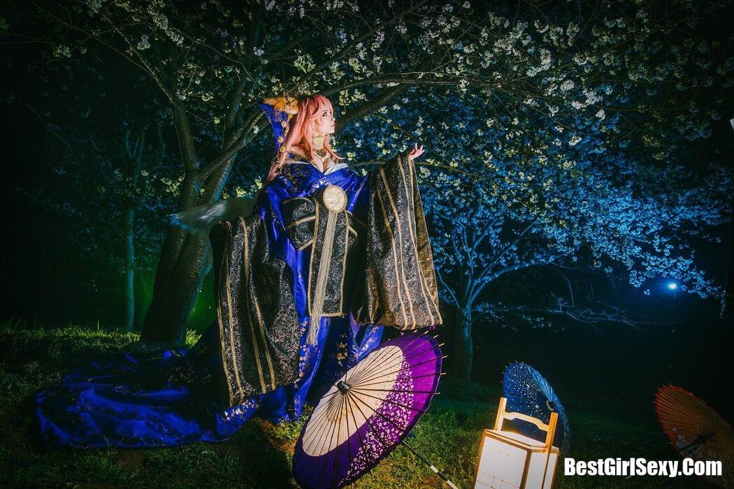 Coser@rioko凉凉子 Vol.020 玉藻前满破