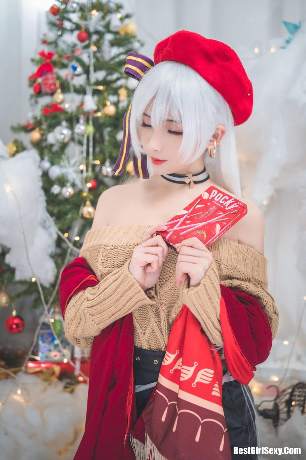 Coser@rioko凉凉子 Vol.030 圣诞贝尔法斯特