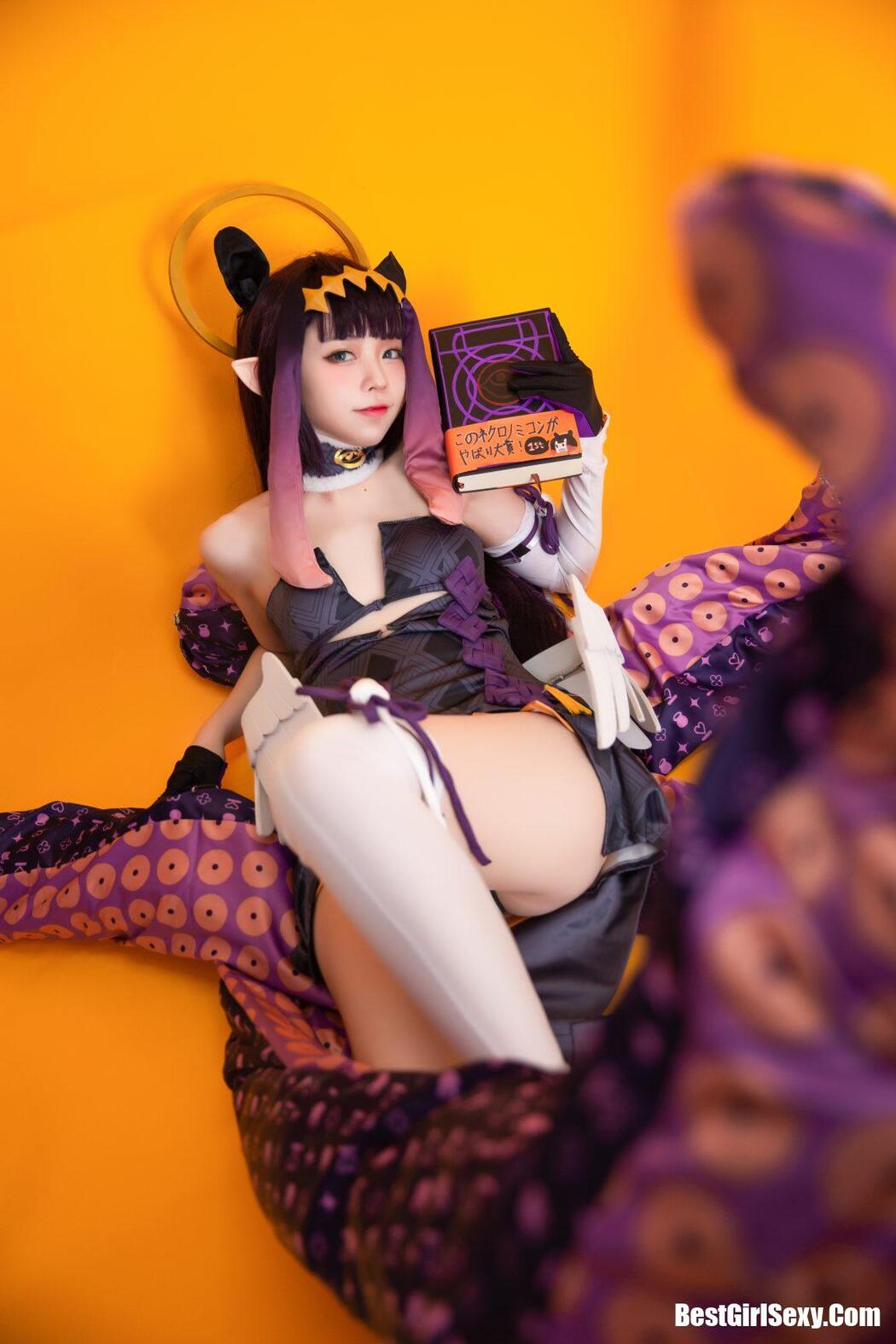 Coser@G44不会受伤 Vol.033 一伊那尔栖