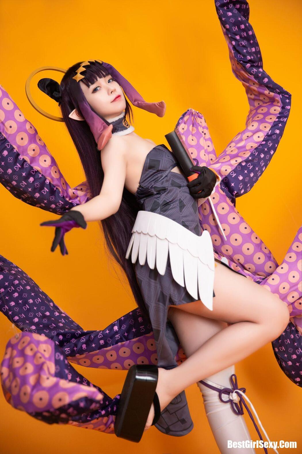 Coser@G44不会受伤 Vol.033 一伊那尔栖