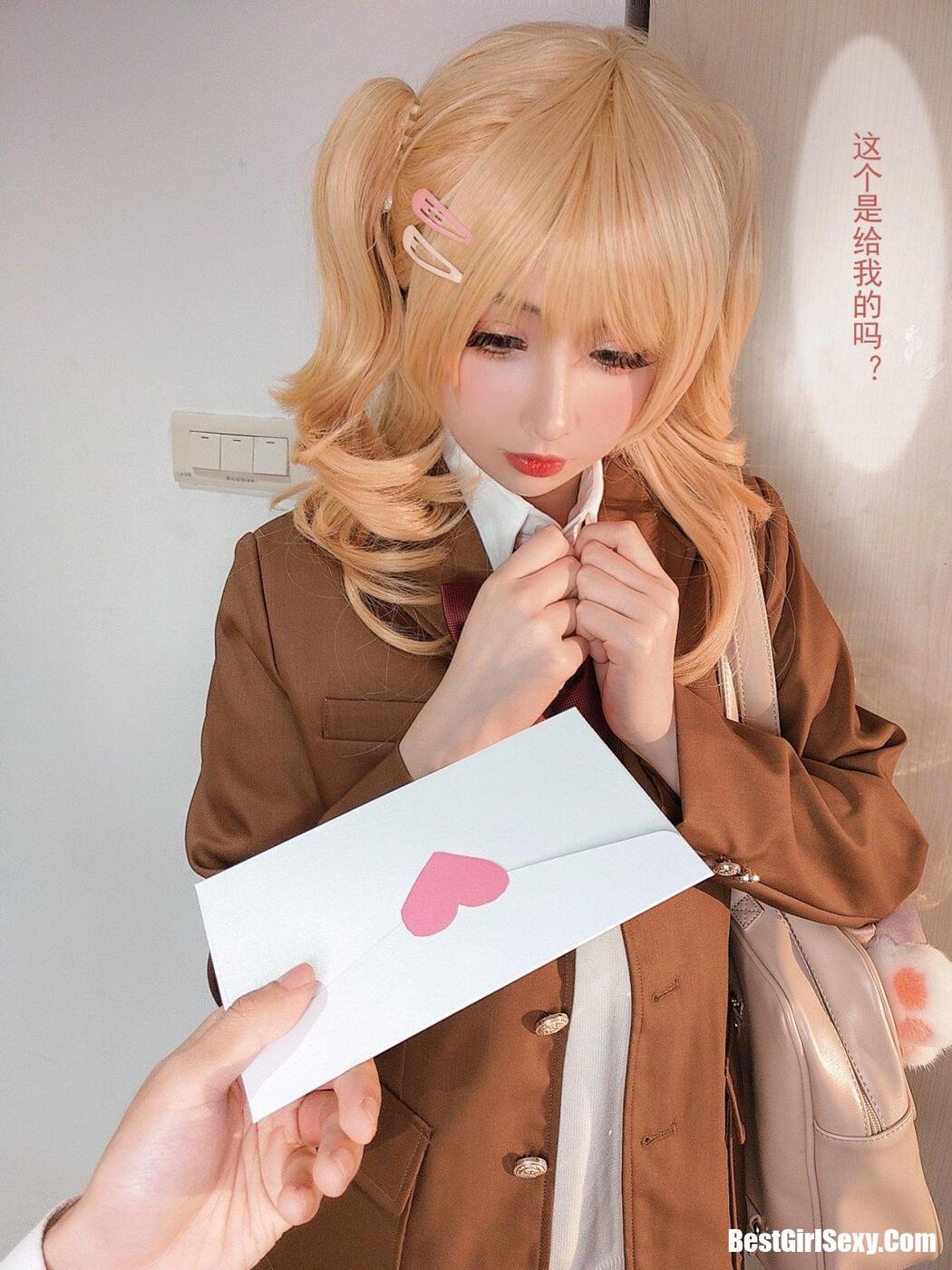 Coser@rioko凉凉子 No.063 牛头人 第二弹