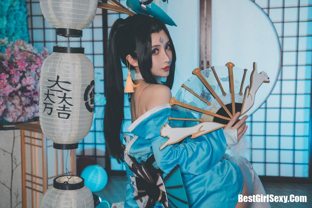 Coser@rioko凉凉子 Vol.054 魅语
