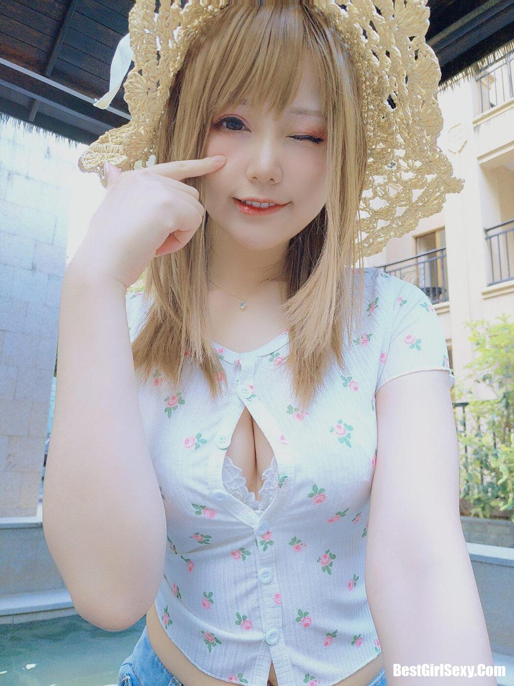 Coser@Nyako喵子 Vol.025 自拍