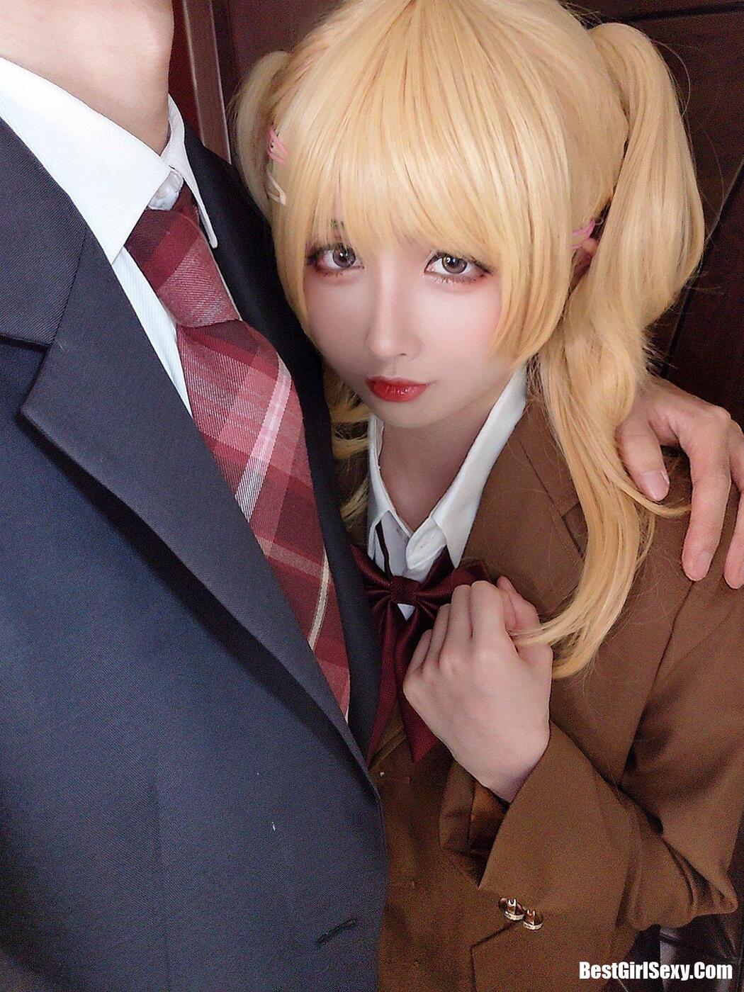 Coser@rioko凉凉子 No.063 牛头人 第二弹