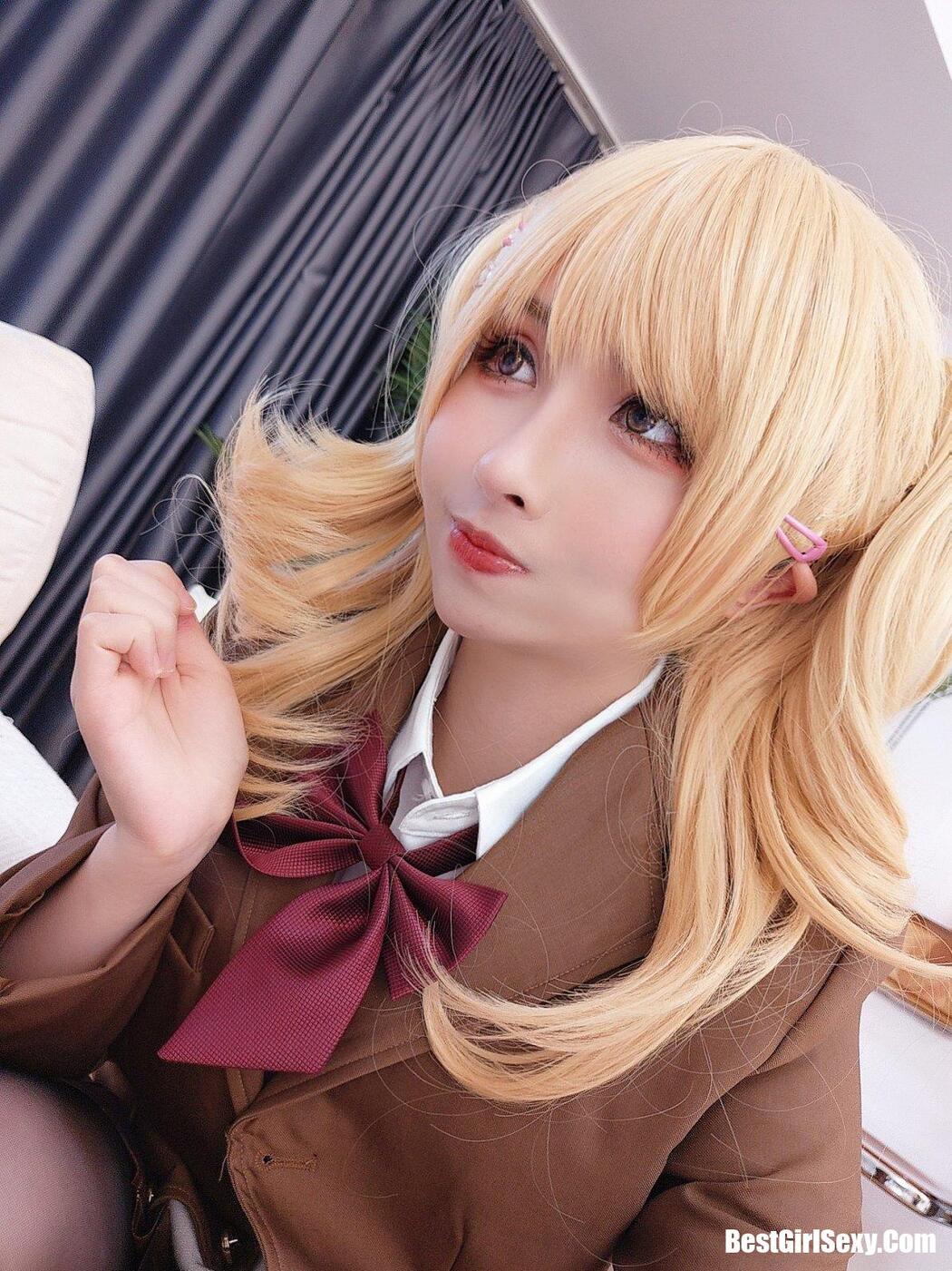 Coser@rioko凉凉子 No.063 牛头人 第二弹