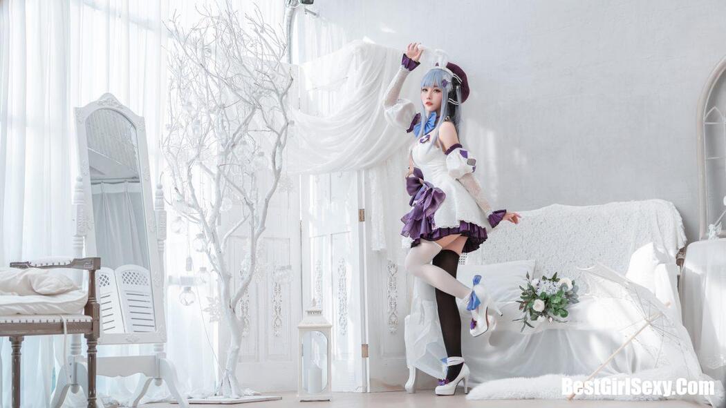 Coser@Momoko葵葵 Vol.014 HK416