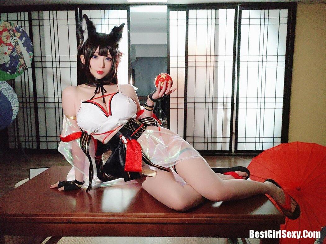 Coser@rioko凉凉子 Vol.058 天城泳装