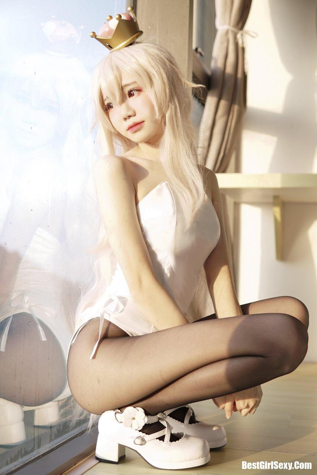 Coser@Sally Dorasnow Vol.009 Super Crown Boo