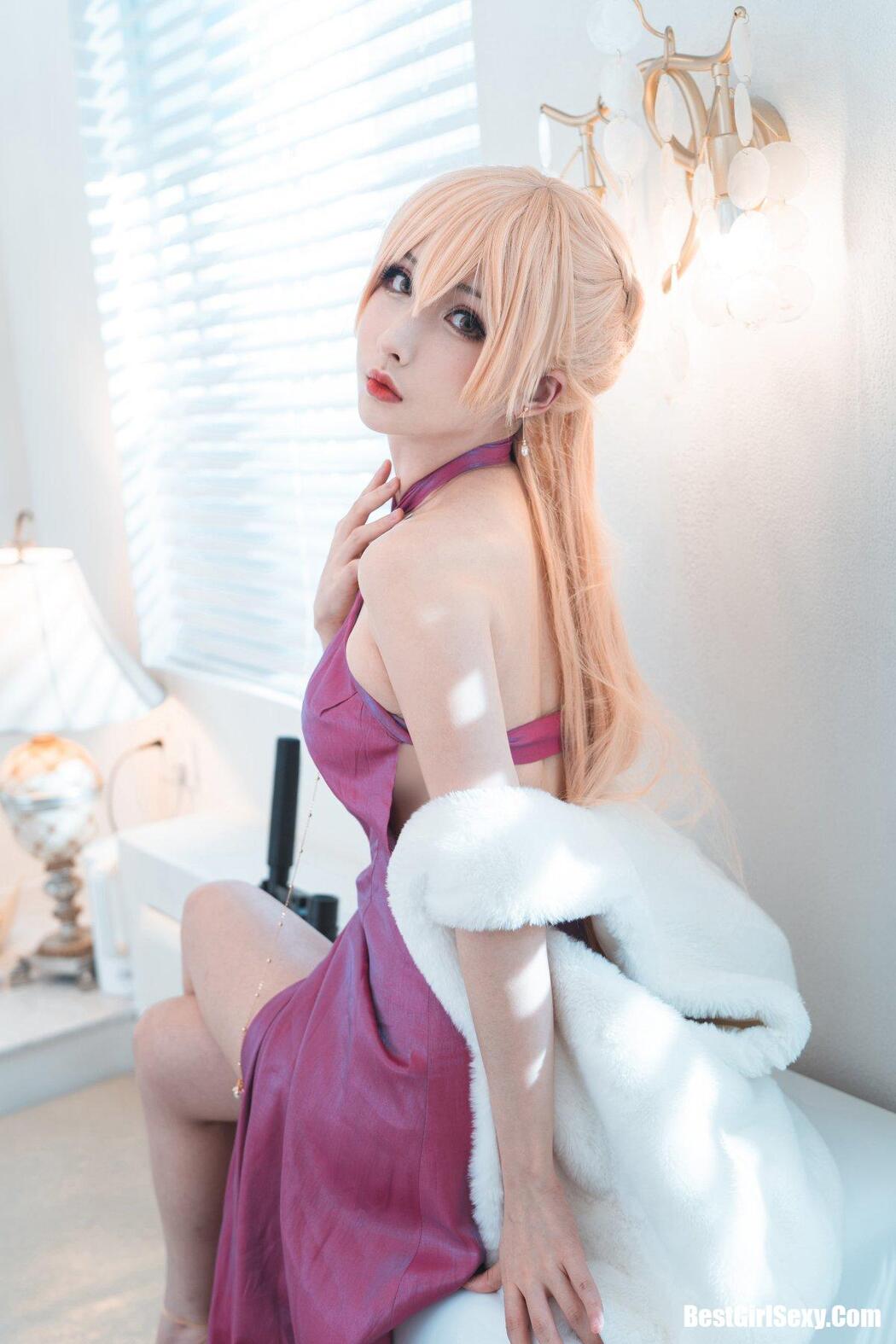 Coser@rioko凉凉子 Vol.047 OTS-14礼服