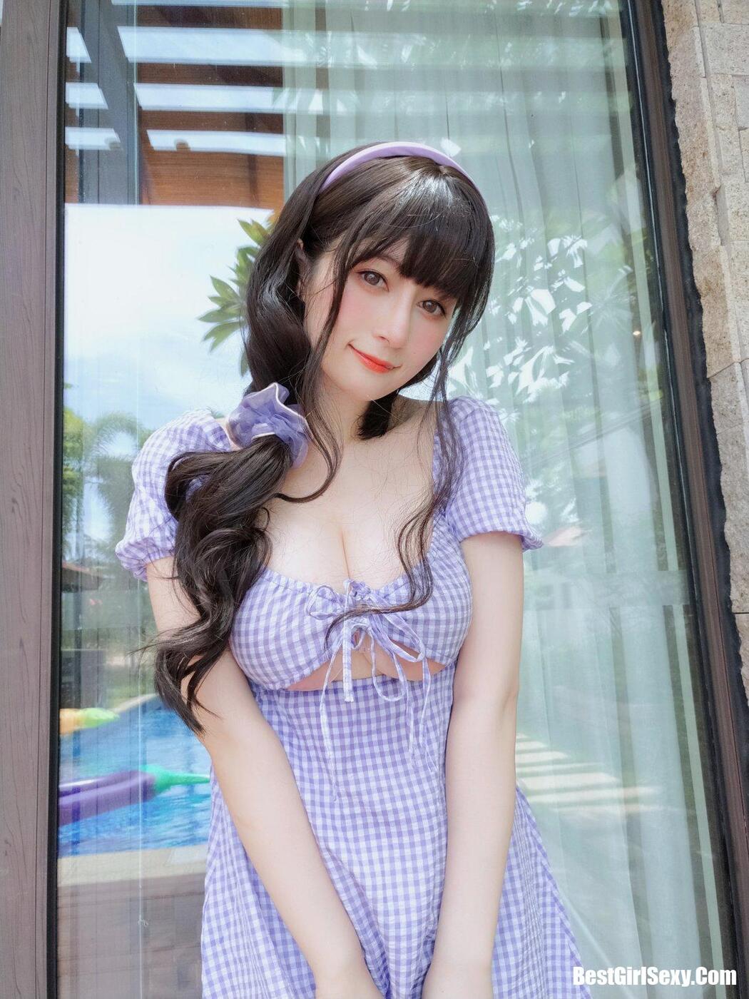 Coser@白银81 8月会员合集 A