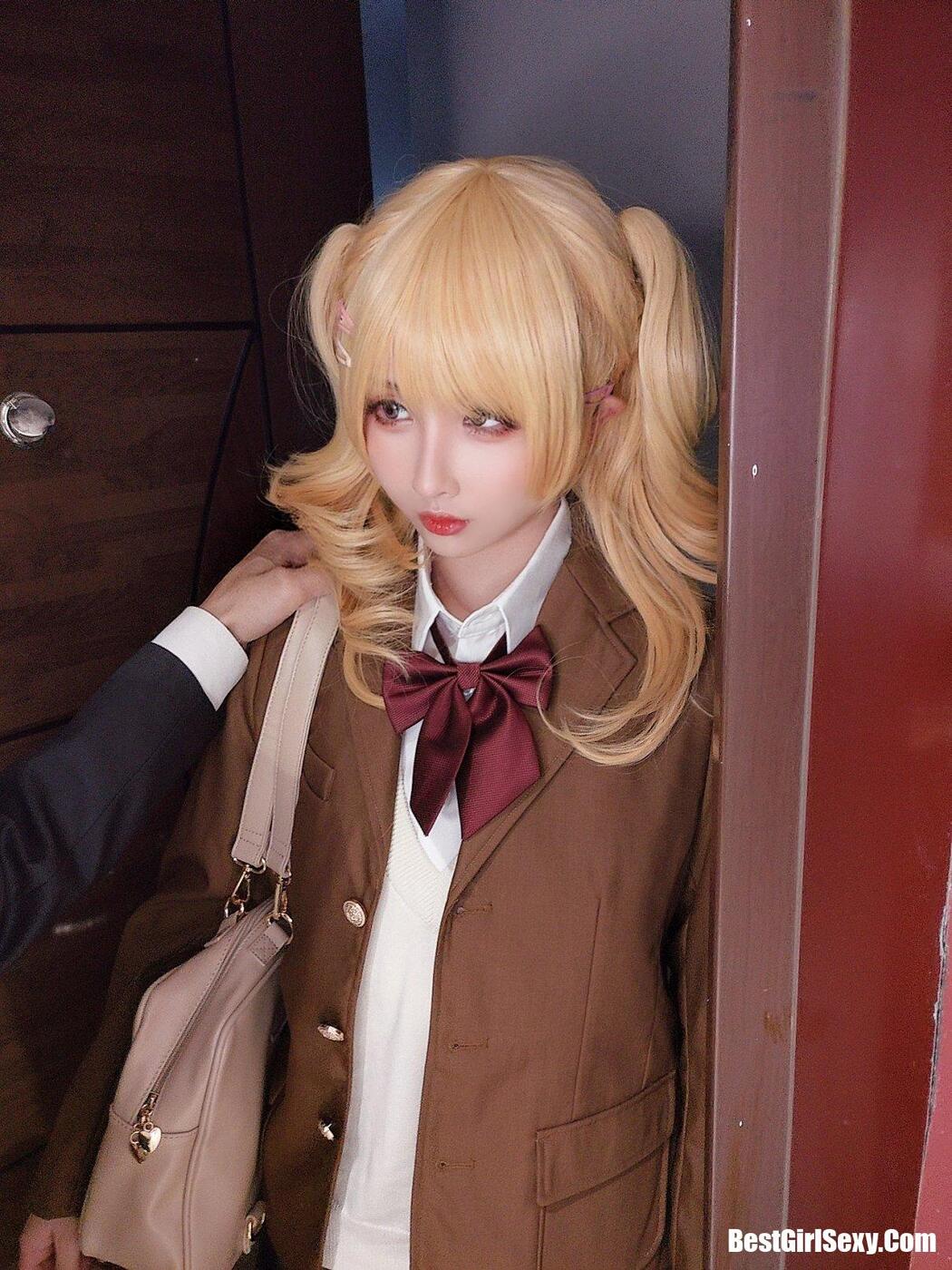 Coser@rioko凉凉子 Vol.064 牛头人第二弹 B