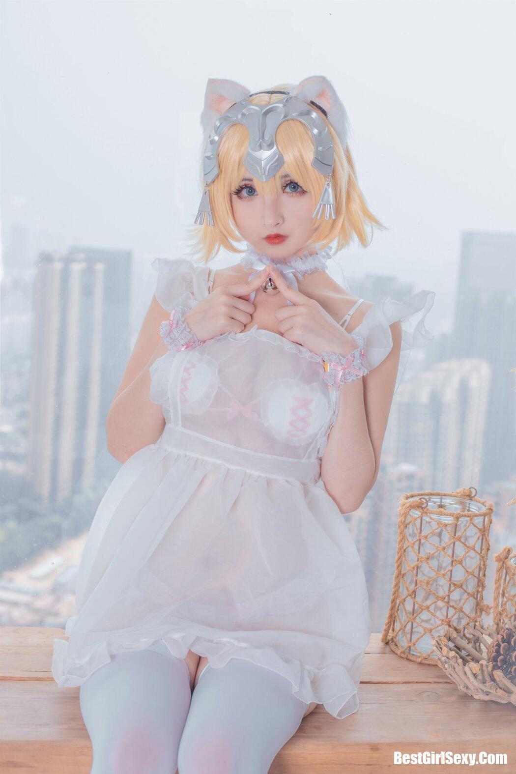 Coser@rioko凉凉子 Vol.024 七夕月球女友