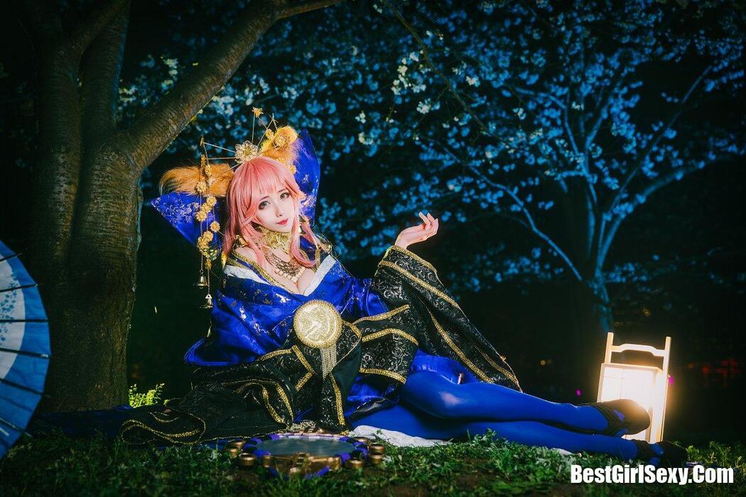 Coser@rioko凉凉子 Vol.020 玉藻前满破