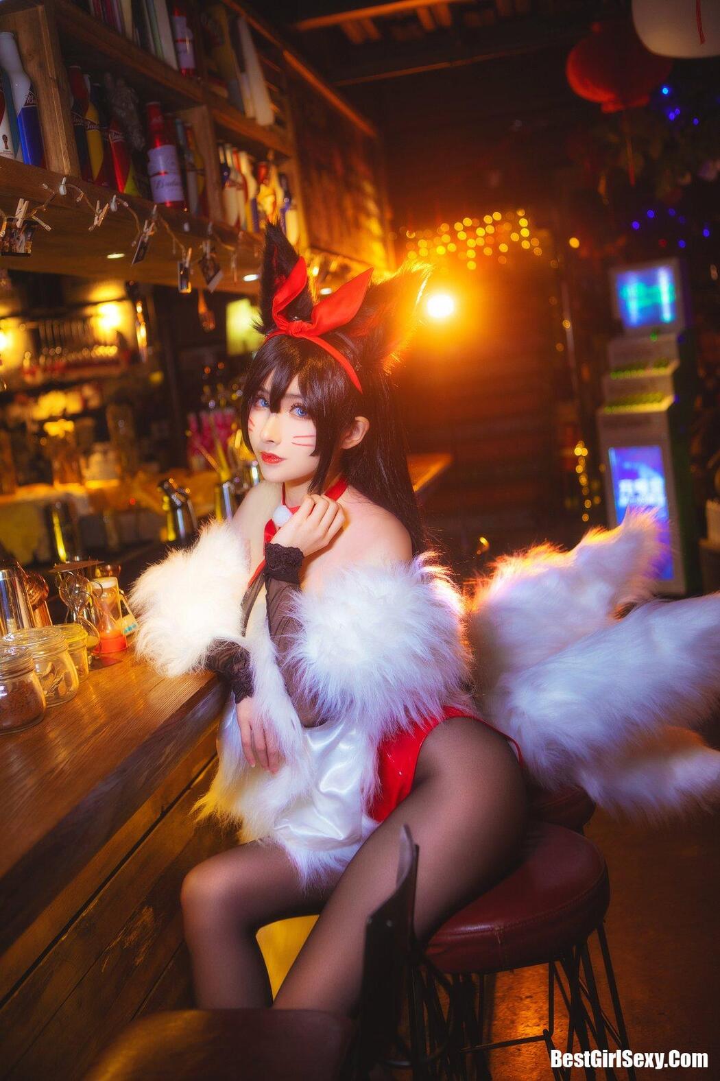 Coser@rioko凉凉子 Vol.017 兔女郎阿狸