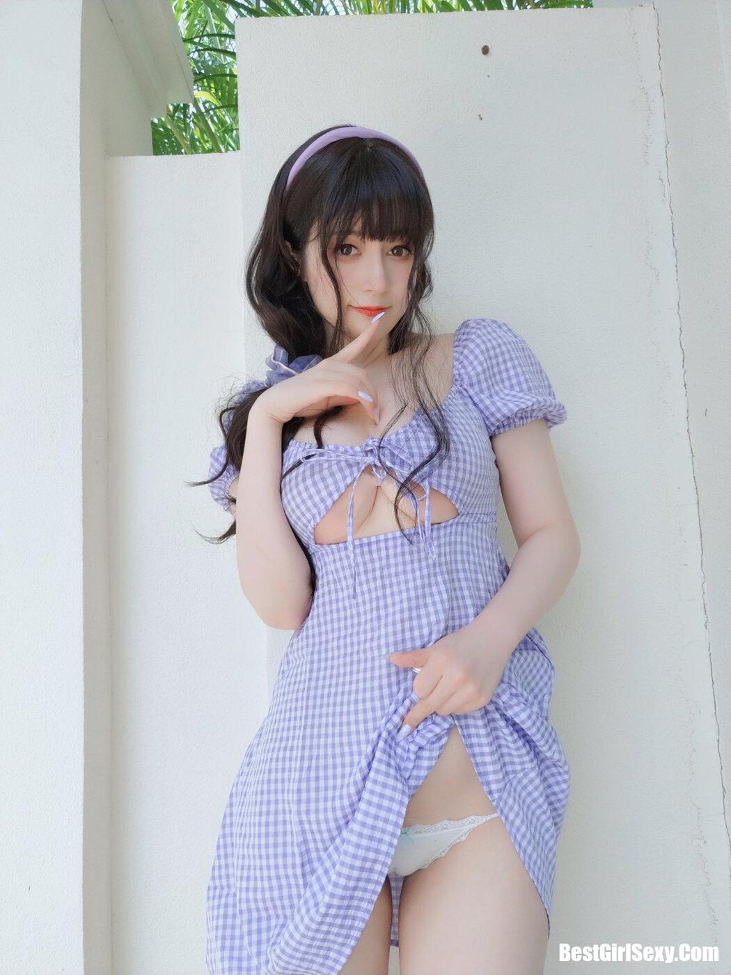 Coser@白银81 8月会员合集 A