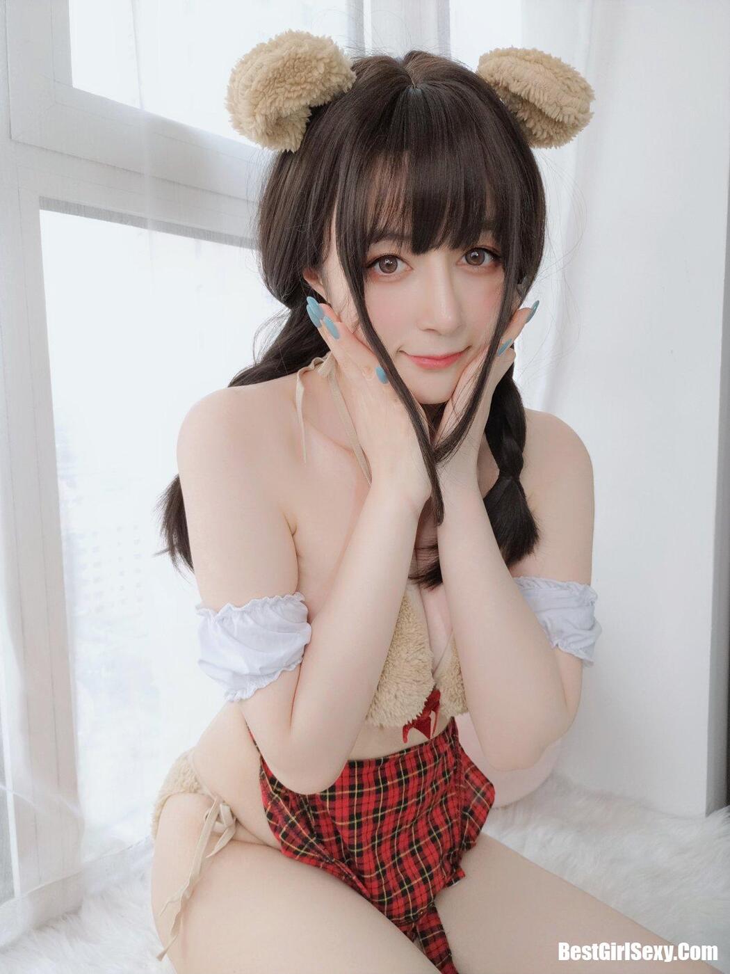Coser@白银81 可爱的熊