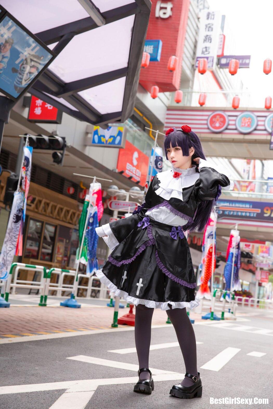 Coser@G44不会受伤 No.021 黑猫