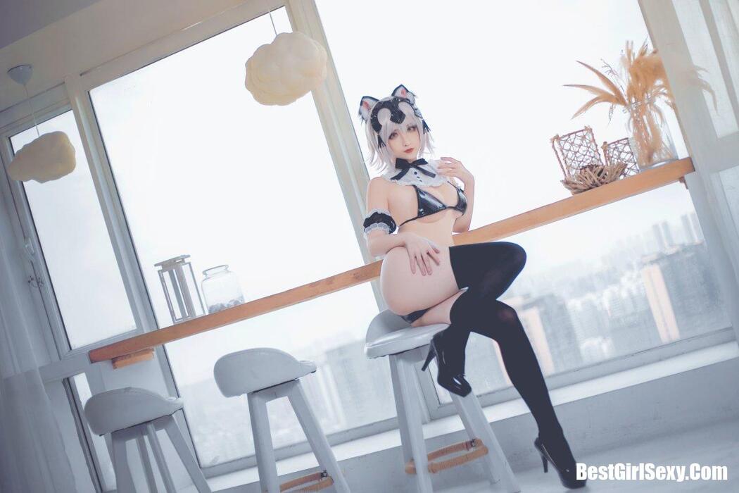 Coser@rioko凉凉子 Vol.024 七夕月球女友