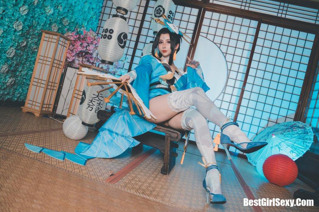 Coser@rioko凉凉子 Vol.054 魅语