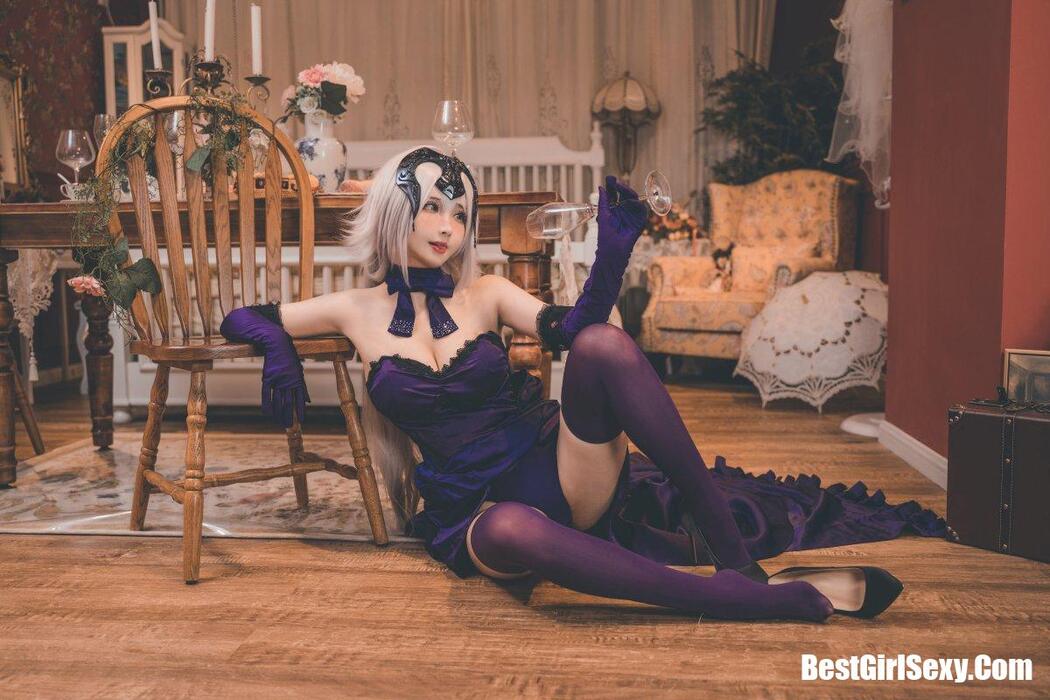 Coser@rioko凉凉子 Vol.046 醉贞