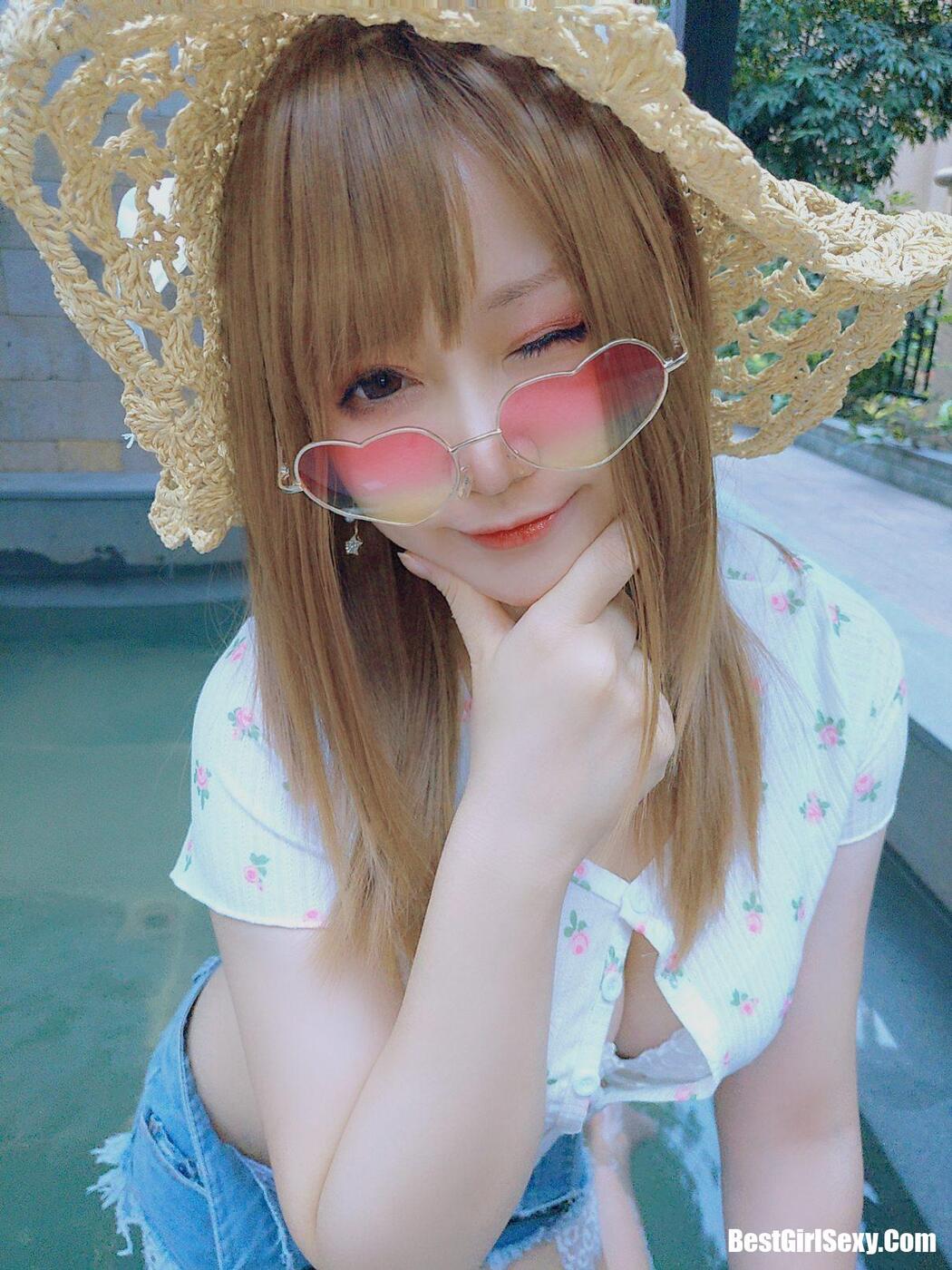 Coser@Nyako喵子 Vol.025 自拍